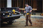 Dewalt Flexvolt 16 inch Battery Powered Chainsaw